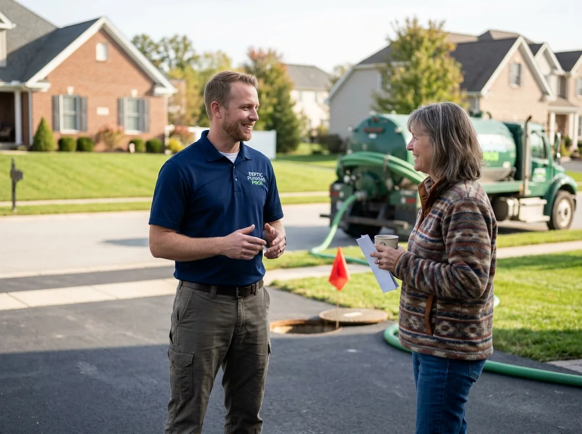 Emergency Septic Service in Alton, NH